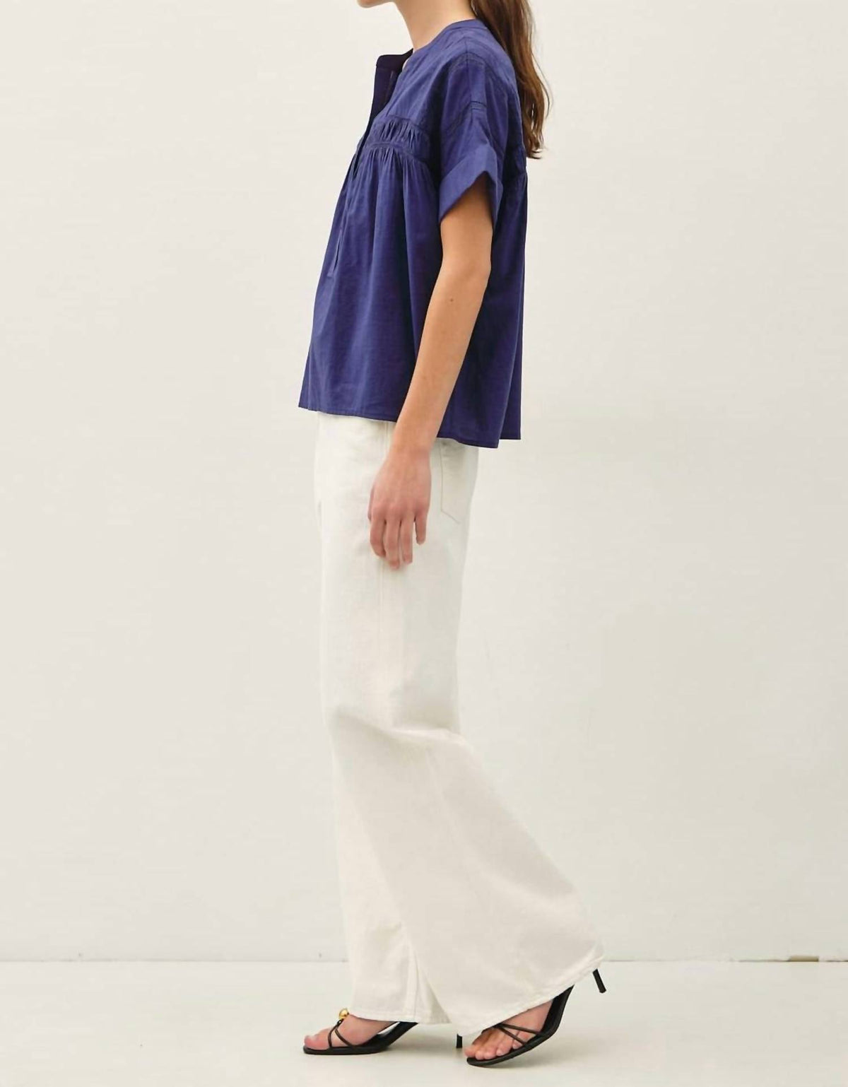 Be Cool - Braxley Top
