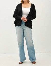Be Cool - Cora Cardigan B - Curvy