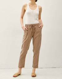 Be Cool - Driftwood Ankle Pant