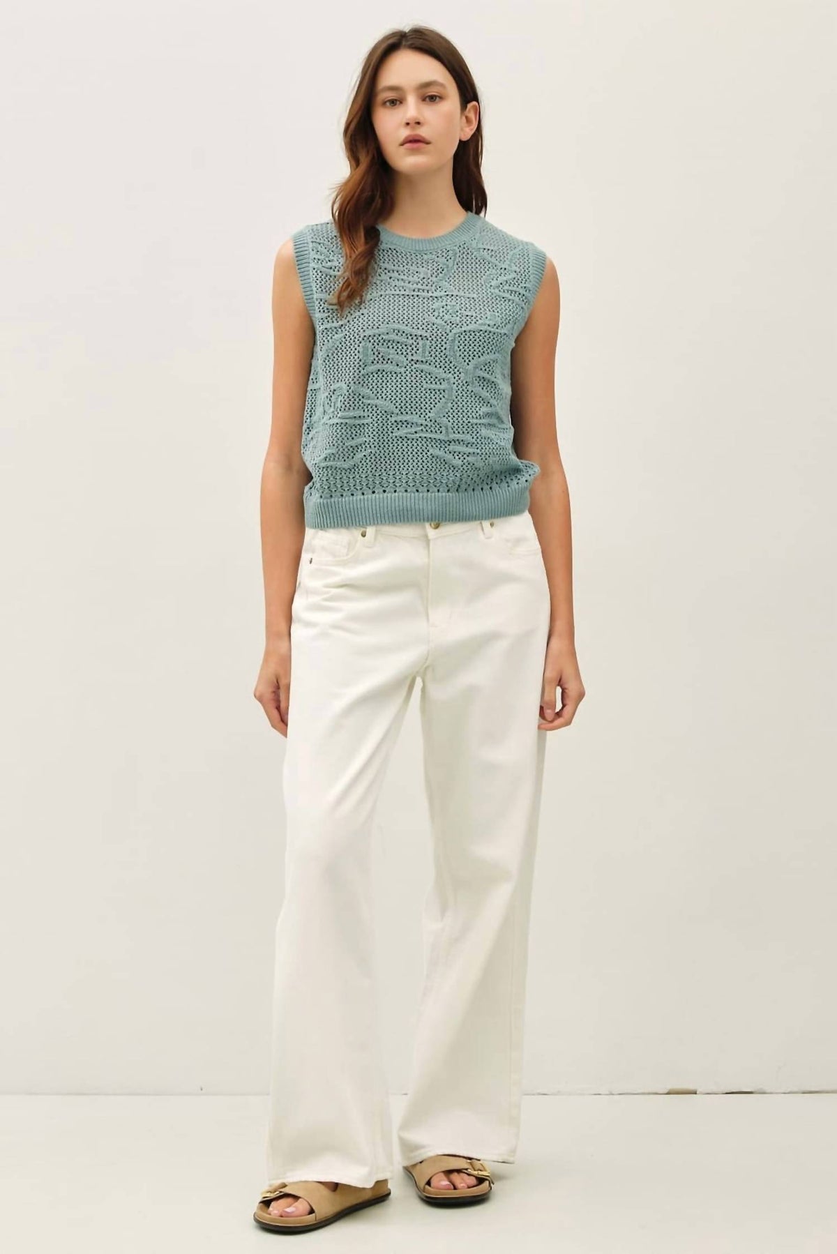 Be Cool - Elani Top