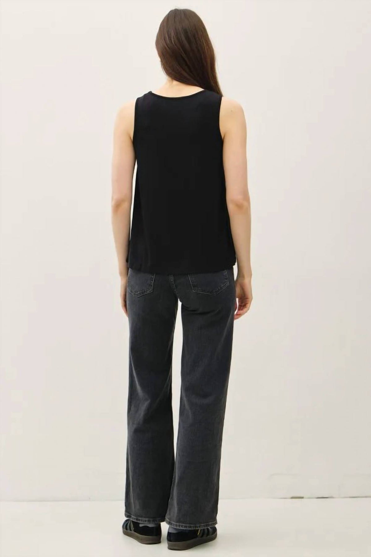 Be Cool - Flowy Luxe Tank