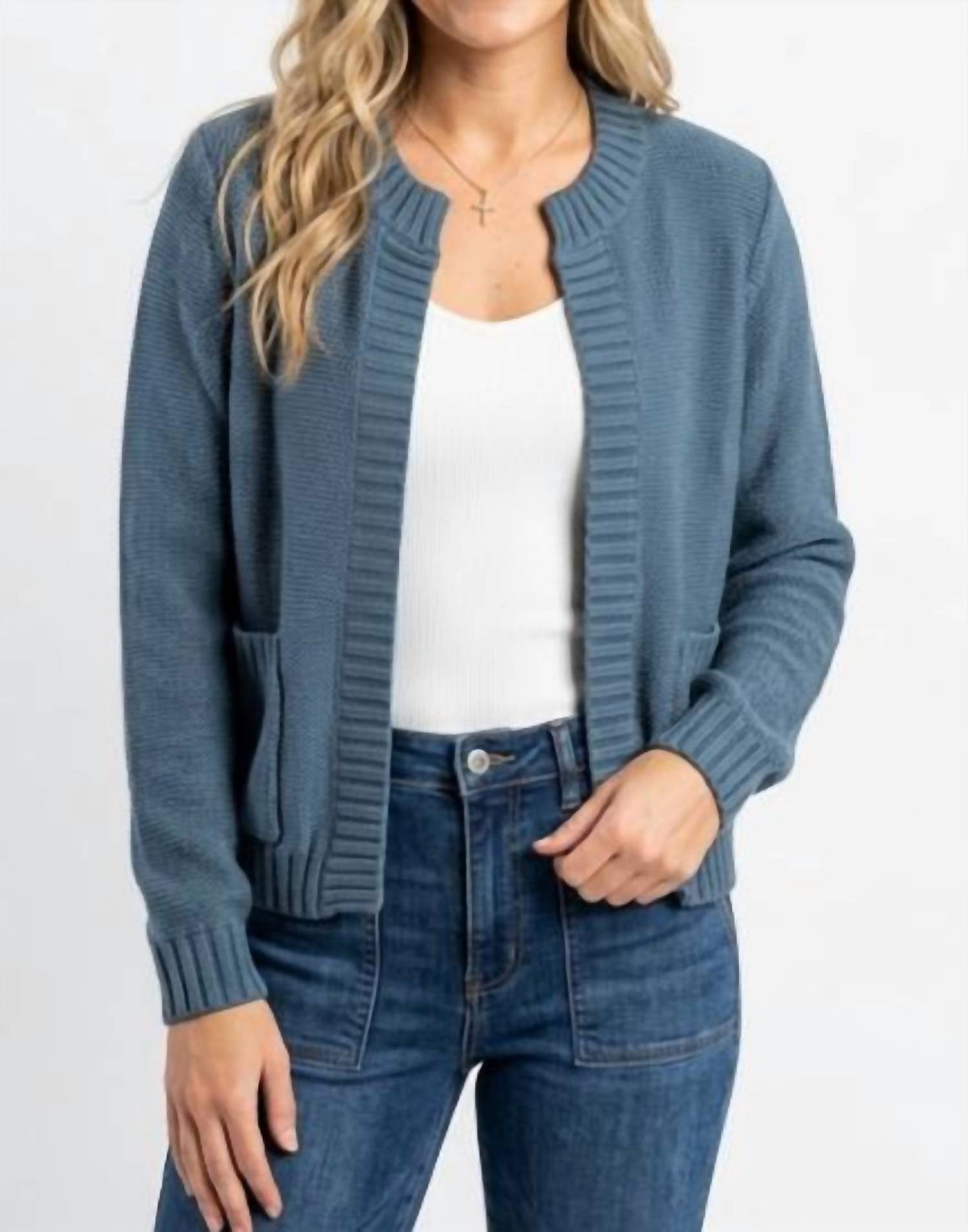 Be Cool - Knit Cardigan