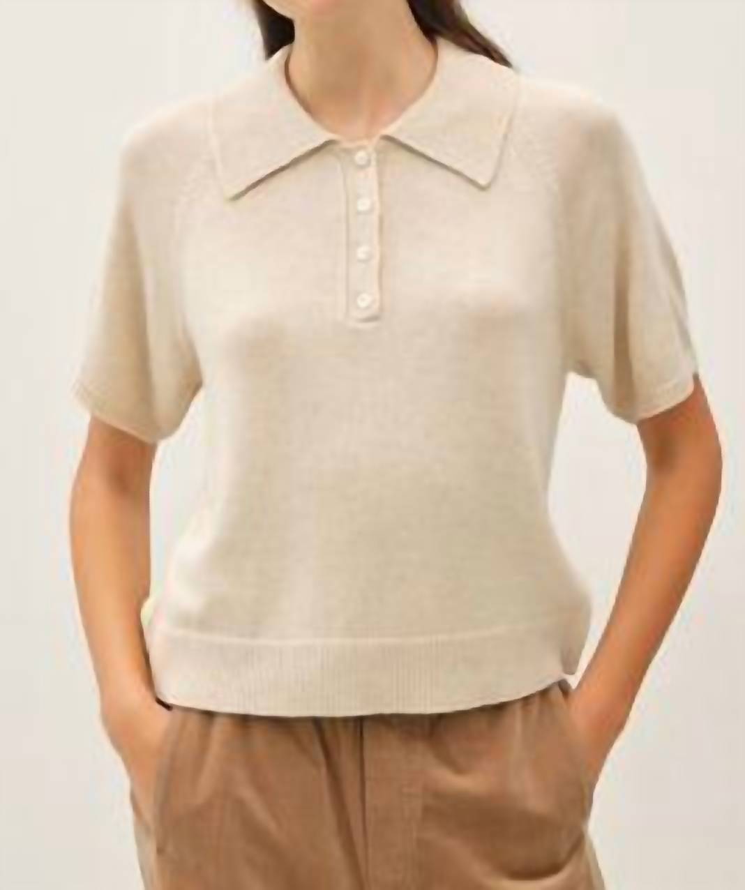 Be Cool - Refined Ease Sweater
