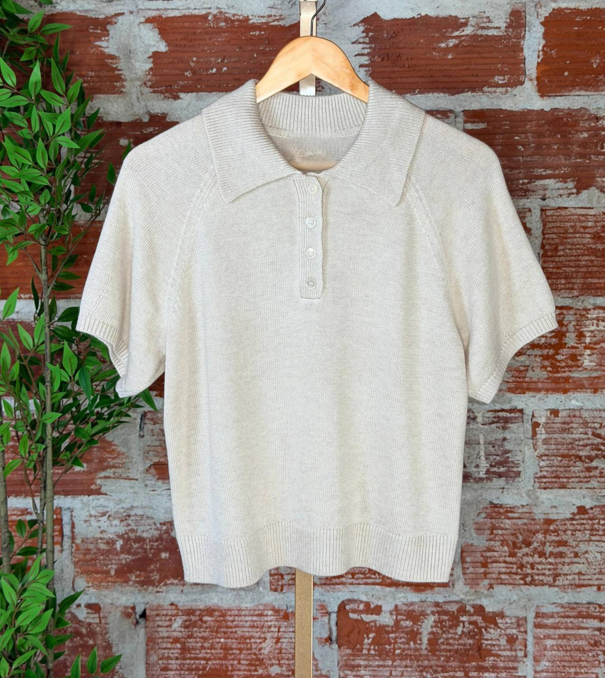 Be Cool - Refined Ease Sweater