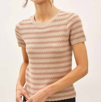 Be Cool - Rhett Top Beige