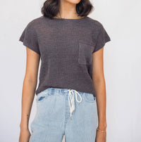 Be Cool - Rooney Wide Leg Denim Pants