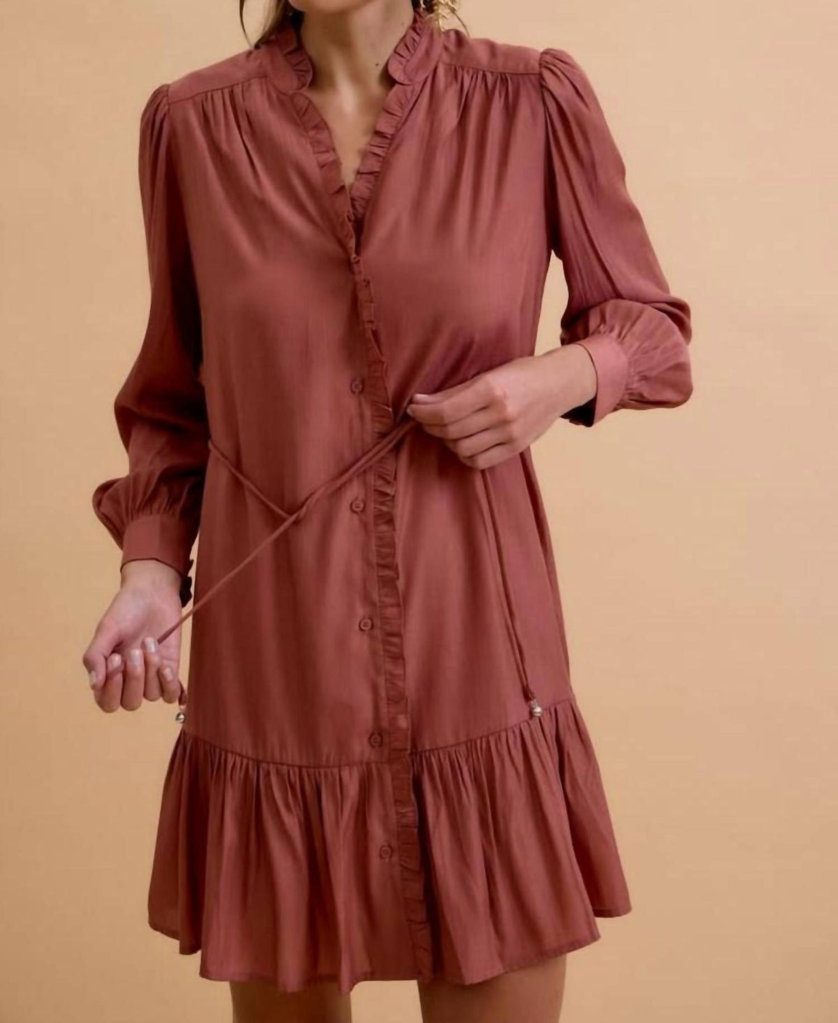 Be Cool - Samantha Dress