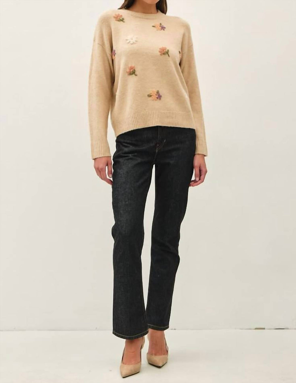 Be Cool - Sawyer Sweater