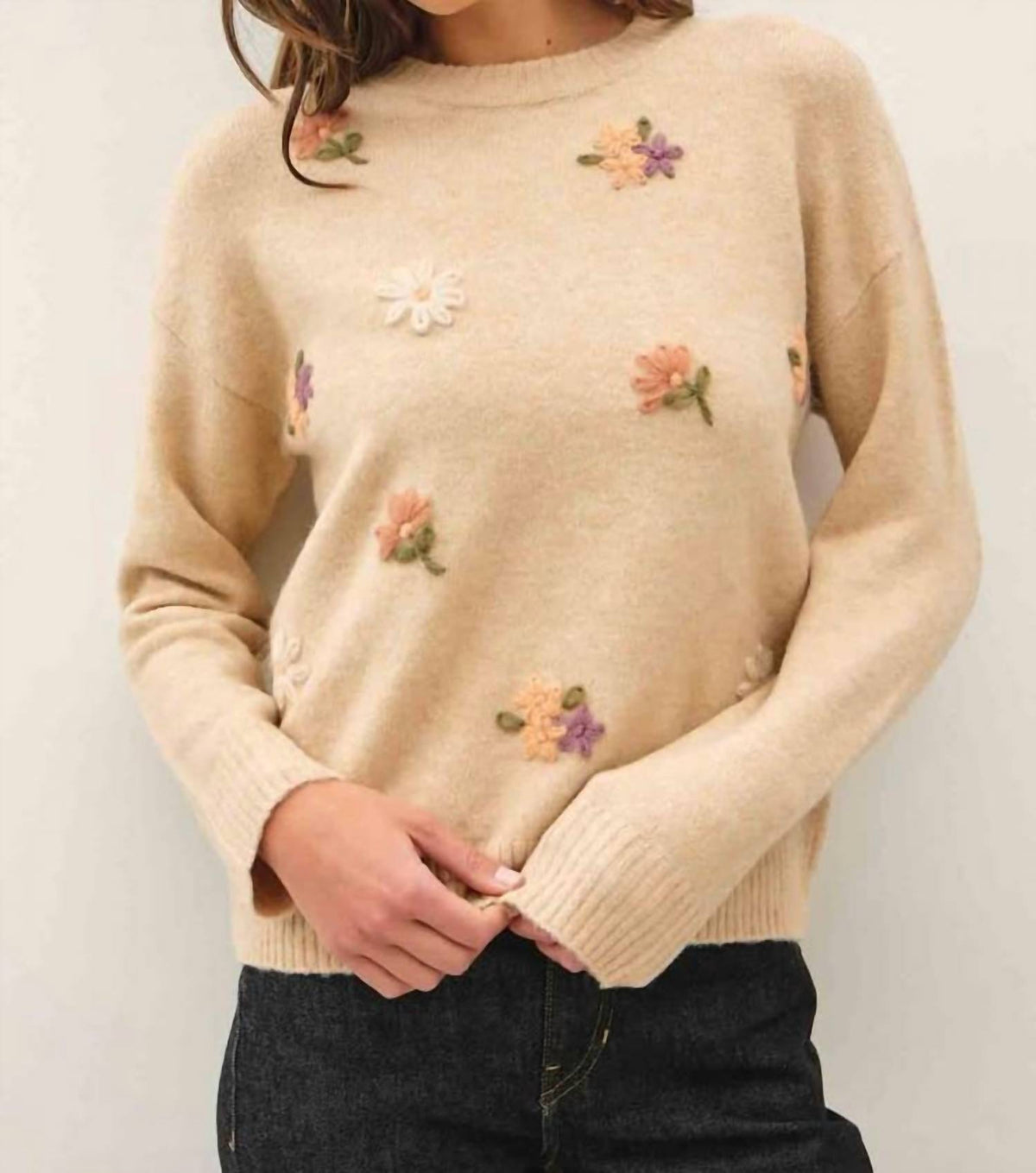 Be Cool - Sawyer Sweater