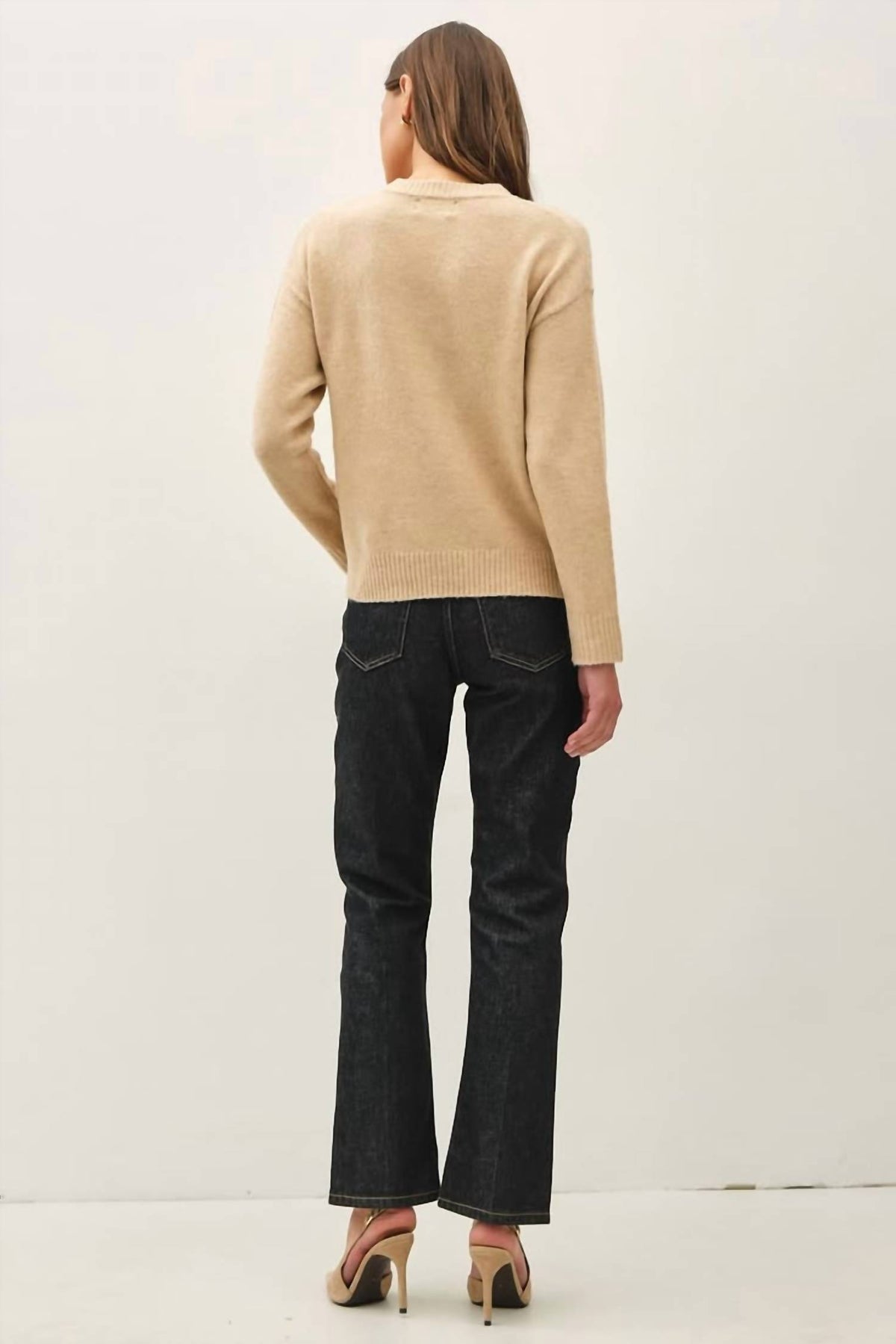 Be Cool - Sawyer Sweater