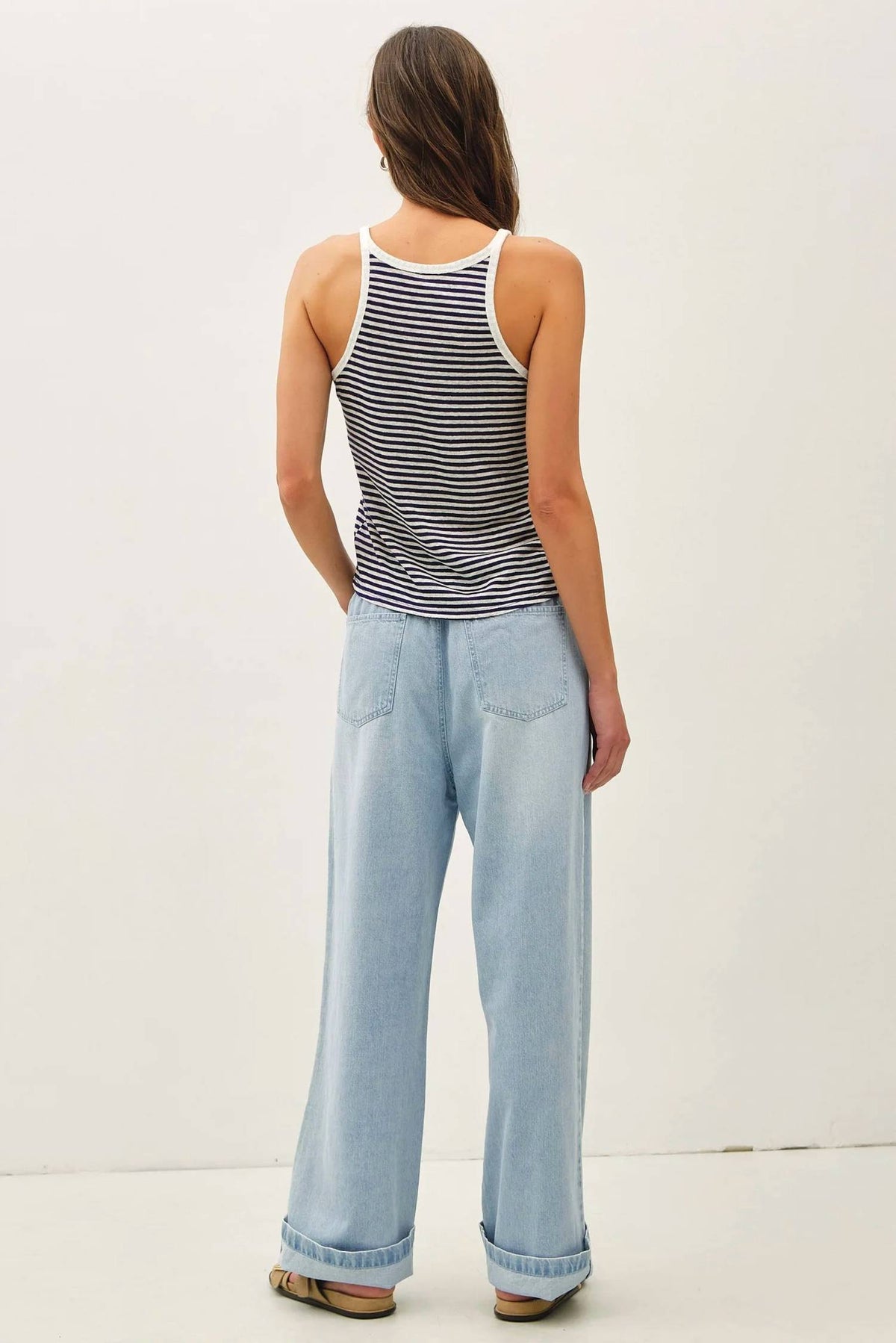 Be Cool - Ultra Comfy Pull On Wide Leg Pants