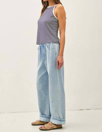 Be Cool - Ultra Comfy Pull On Wide Leg Pants