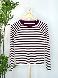 Be Cool - Women's Keepsake Stripe Sweater