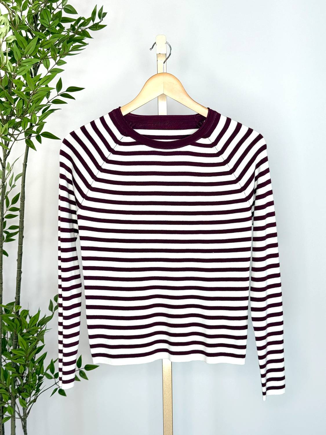 Be Cool - Women's Keepsake Stripe Sweater
