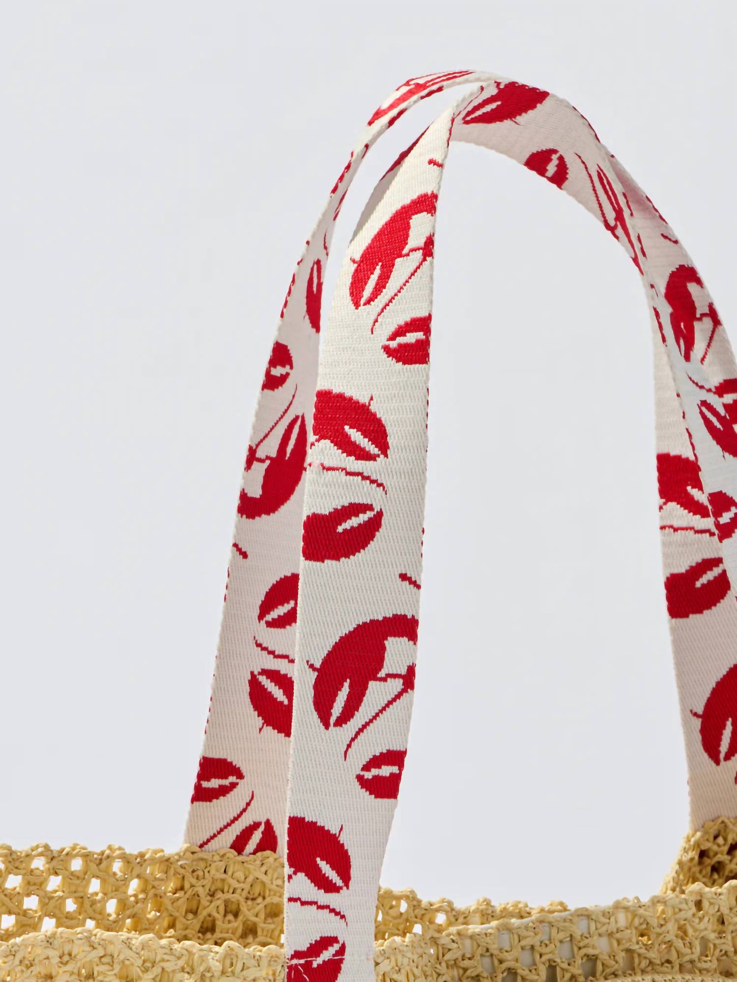 Shiraleah - Claudia Tote And Hat Set
