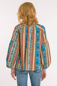 Elizabeth James The Label - Women's Emory Top