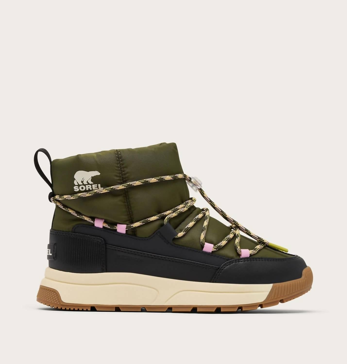 Sorel - Women's Whitney Iii Slip On Waterproof Boots
