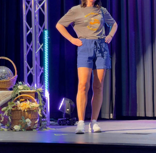 Kut From The Kloth - Women's Katana Cobalt Short