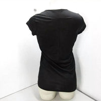 Givenchy - Women's Lightweight Silk Cap Sleeve T-shirt