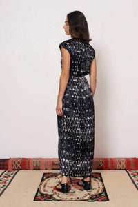 Raquel Allegra - Zaire Midi Dress