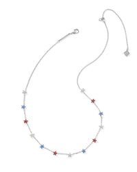 Kendra Scott - Women's Sierra Star Crystal Strand Necklace