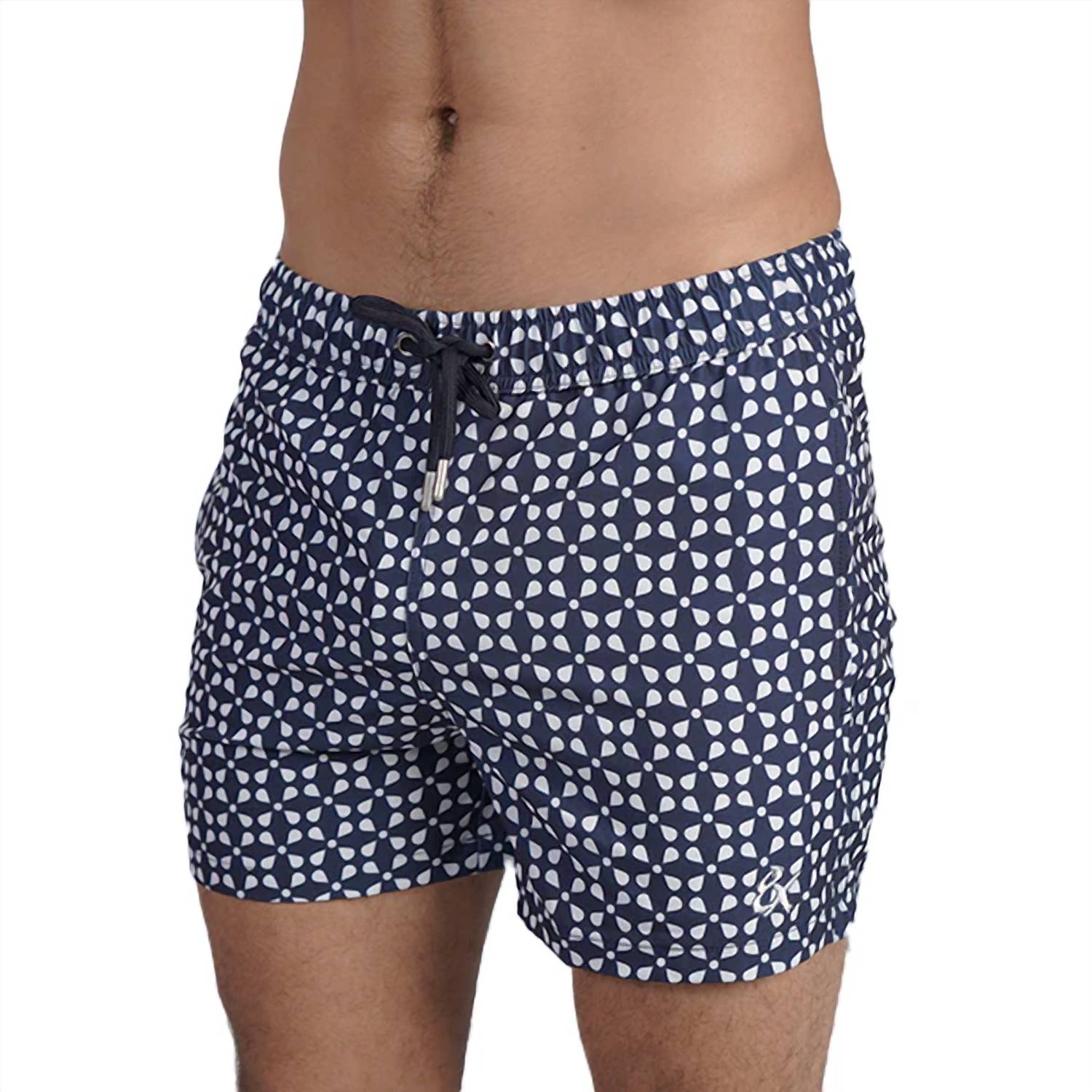 Eight X - Mosaic Drift Swim Trunks