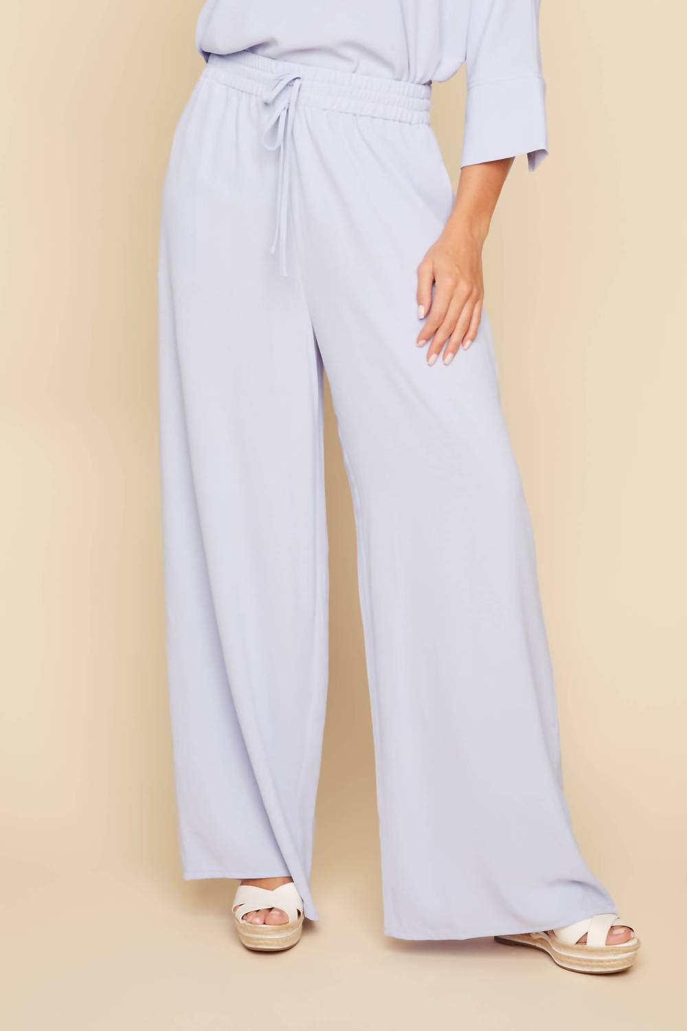 Renuar - Stretch Woven Pant
