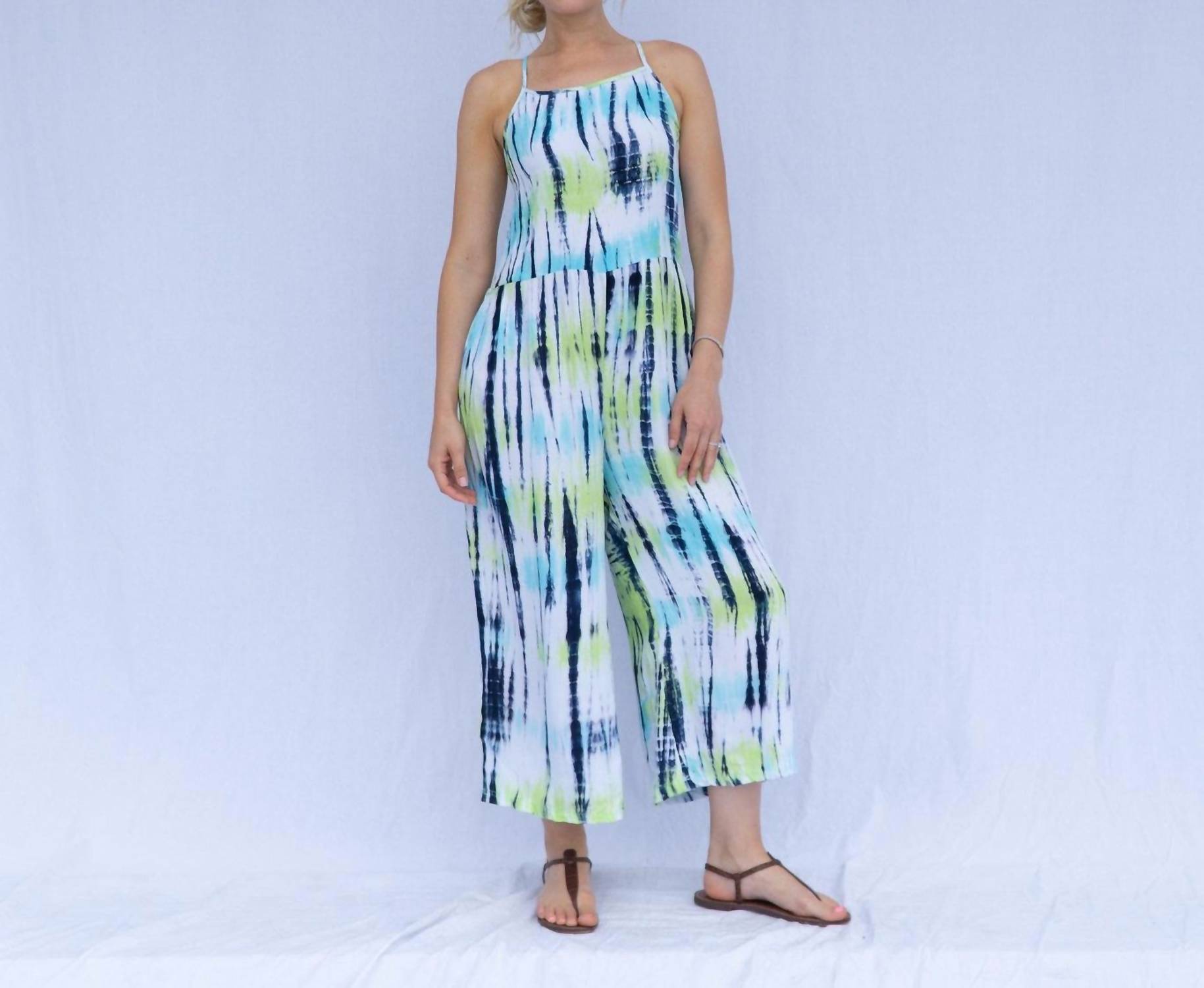 Haven Children - Castaway Light And Airy Jumpsuit