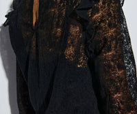 Nation Ltd - Cara Lace Top
