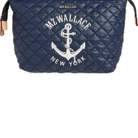 Mz Wallace - Large Zoey Cosmetic Bag