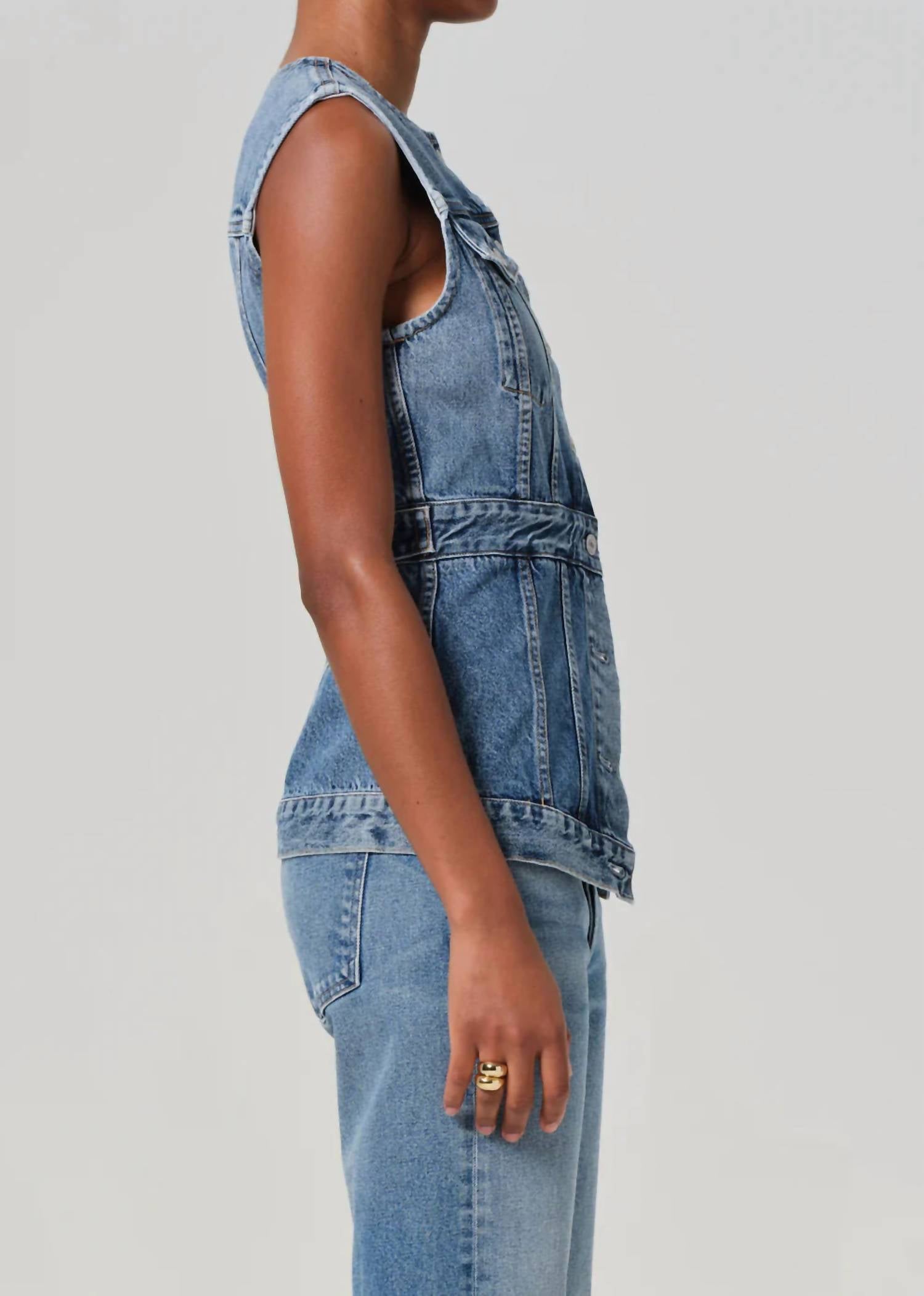 Citizens Of Humanity - Idalene Vest