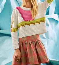 Hunter Bell - Sully Pullover Sweater