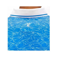 Waggle Golf - Apex Pique Golf Polo