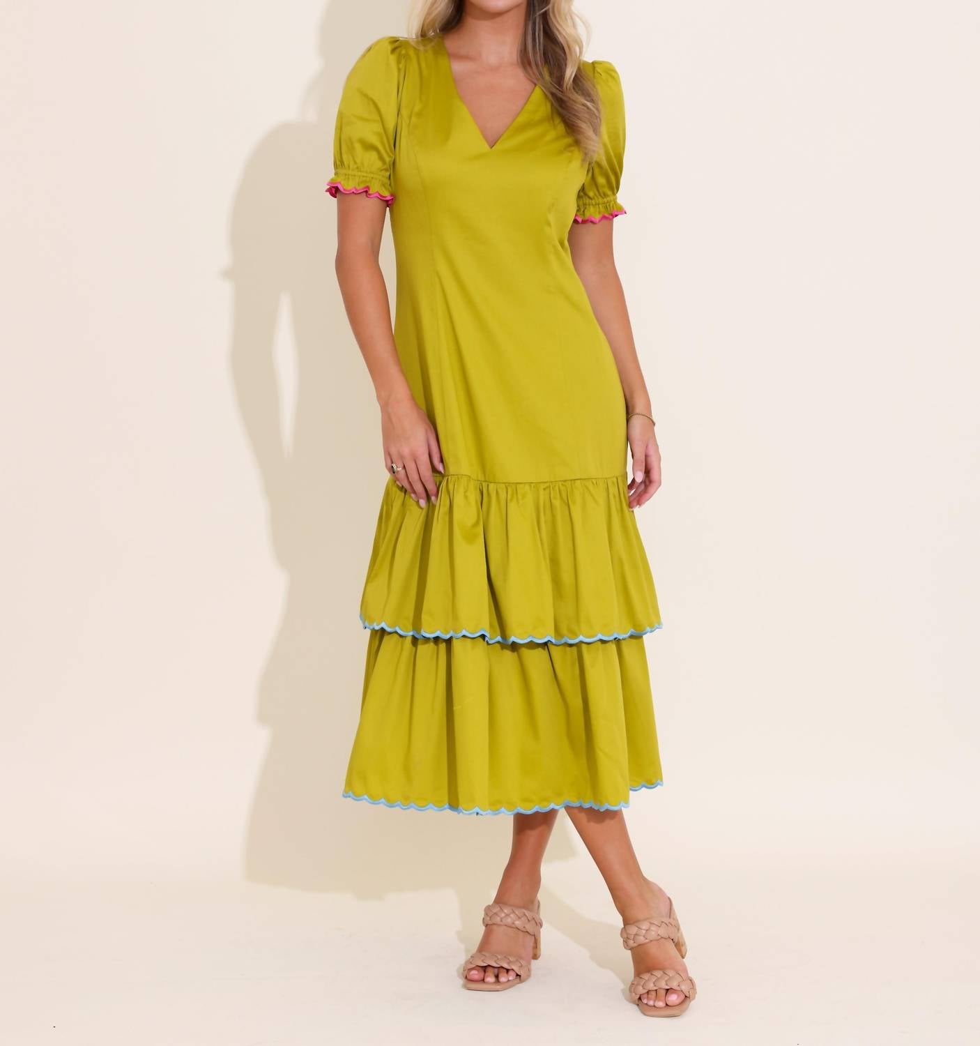 Alden Adair - Riley Dress