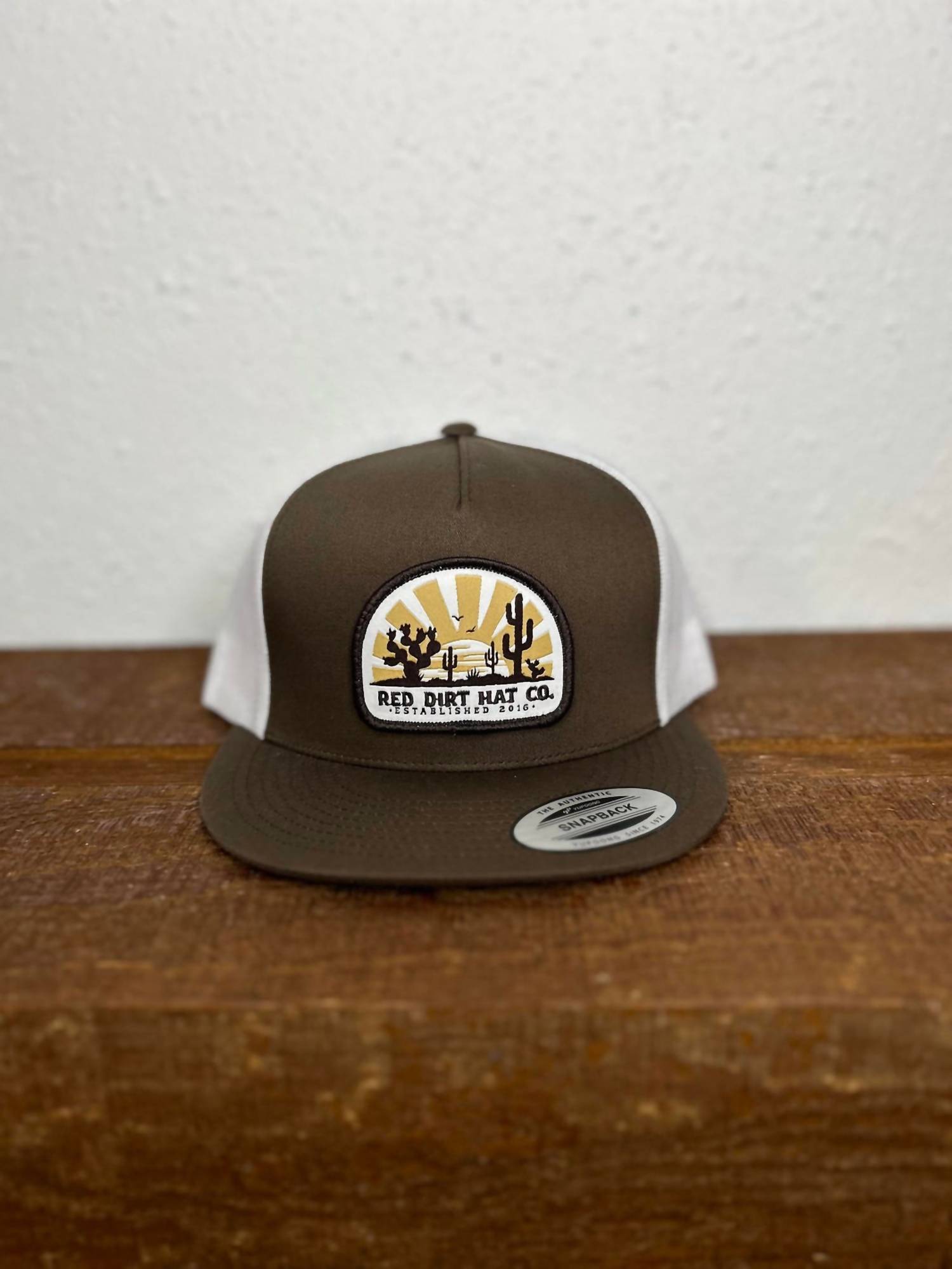 Red Dirt Hat Company - Men's Day Break Hat