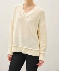 Nyland - Cosima Chunky Knit Sweater