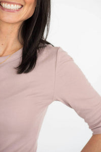 Wishlist - Trish Ribbed Top