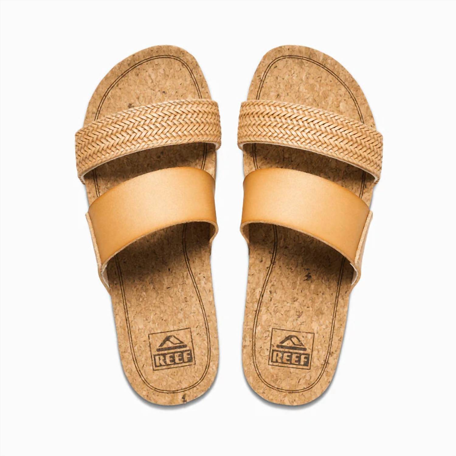 Reef - Women's Cushion Vista Hi Sandals