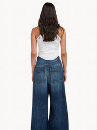 Eb Denim - Curve Rib Tank