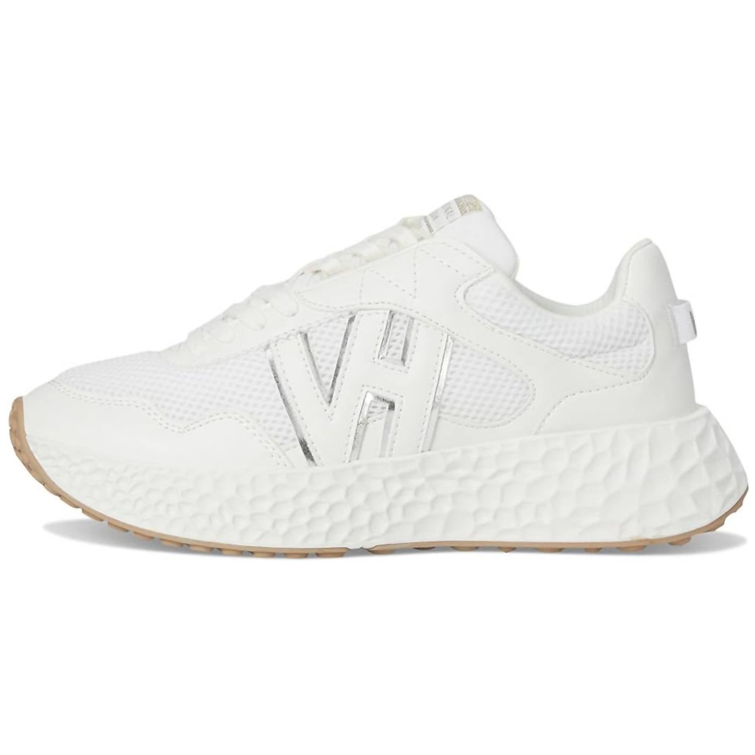 Vintage Havana - Women's Starling Wedge Running Sneaker