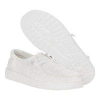 Hey Dude - Women’s Wendy Crochet Lace Slip-on Shoes
