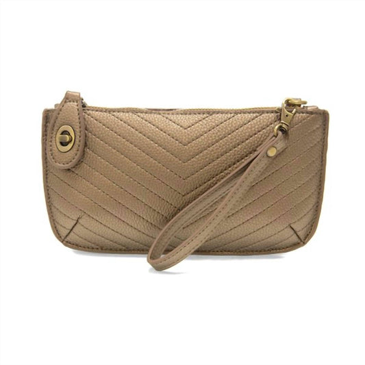 Joy Susan - Mini Crossbody Wristlet