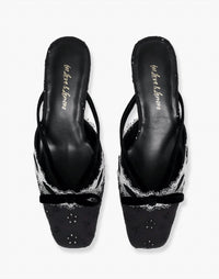 For Love & Lemons - Women's Liona Heeled Mule