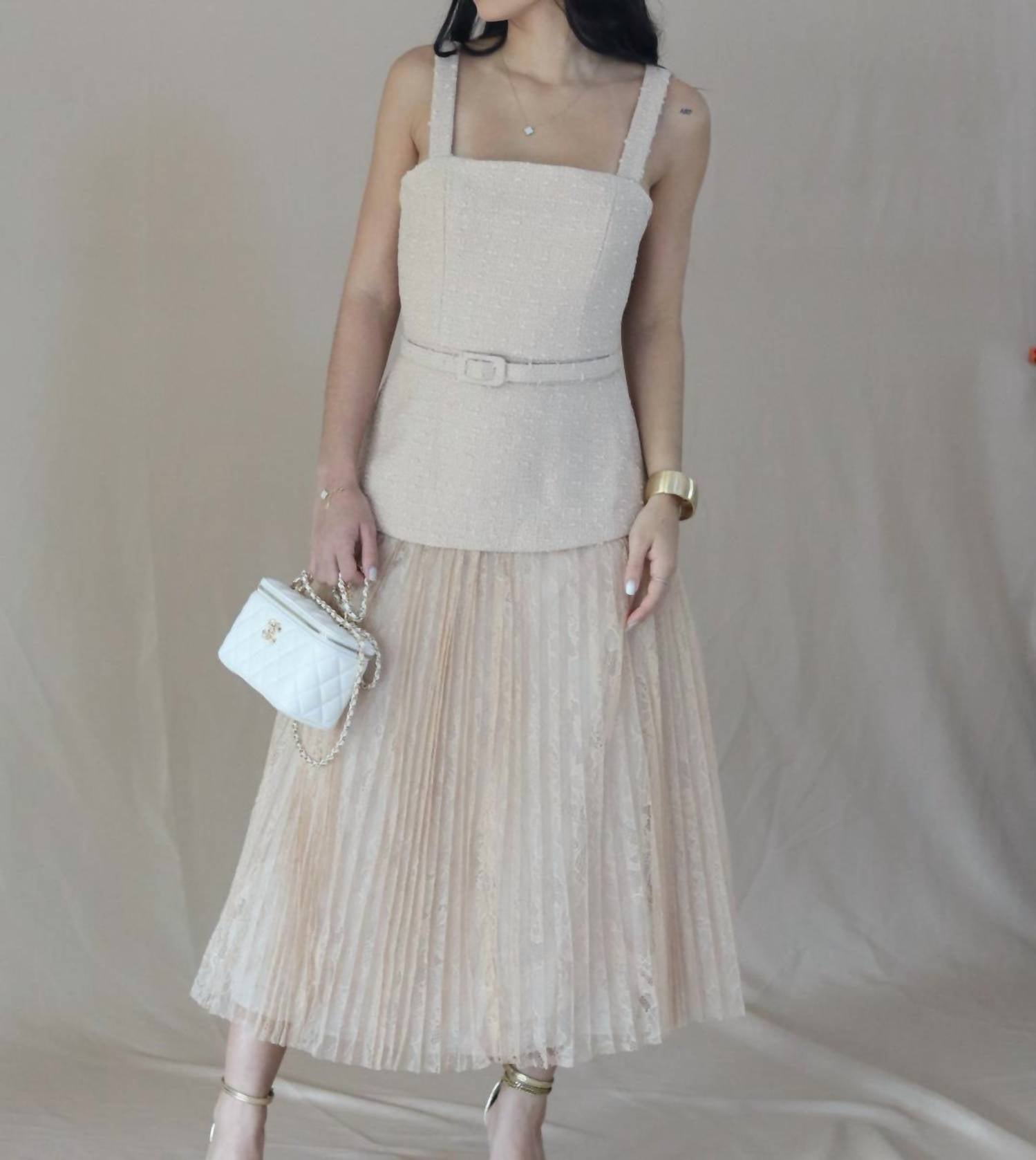 Ina Fashion - Adelaide Dress