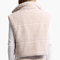Barefoot Dreams - Brushed Puffer Vest