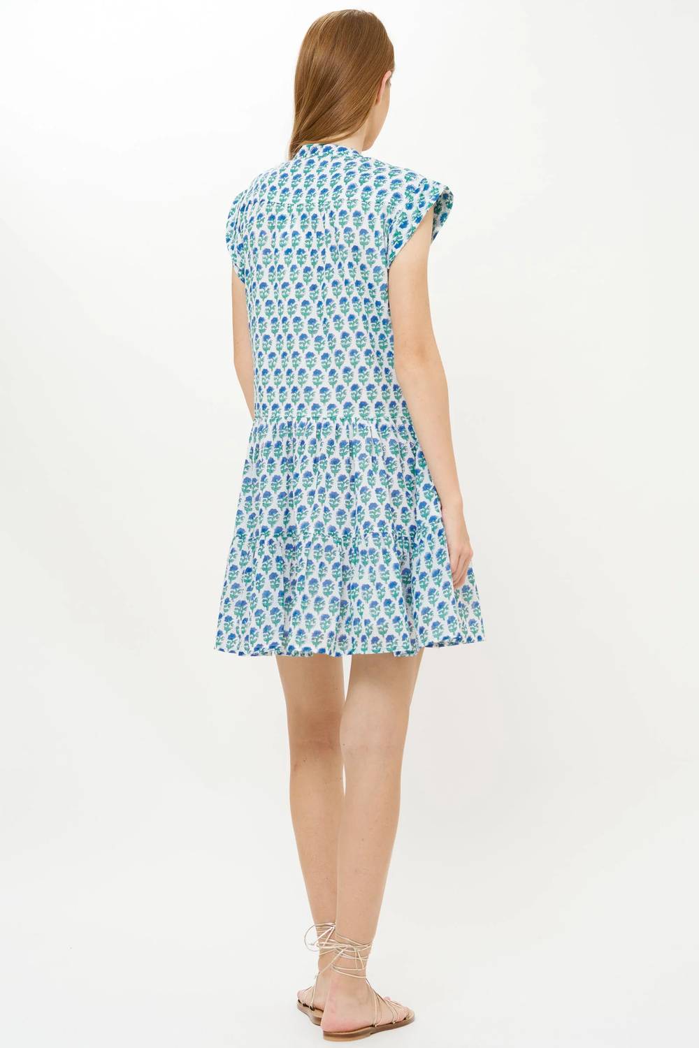 Oliphant - Roll Sleeve Dress