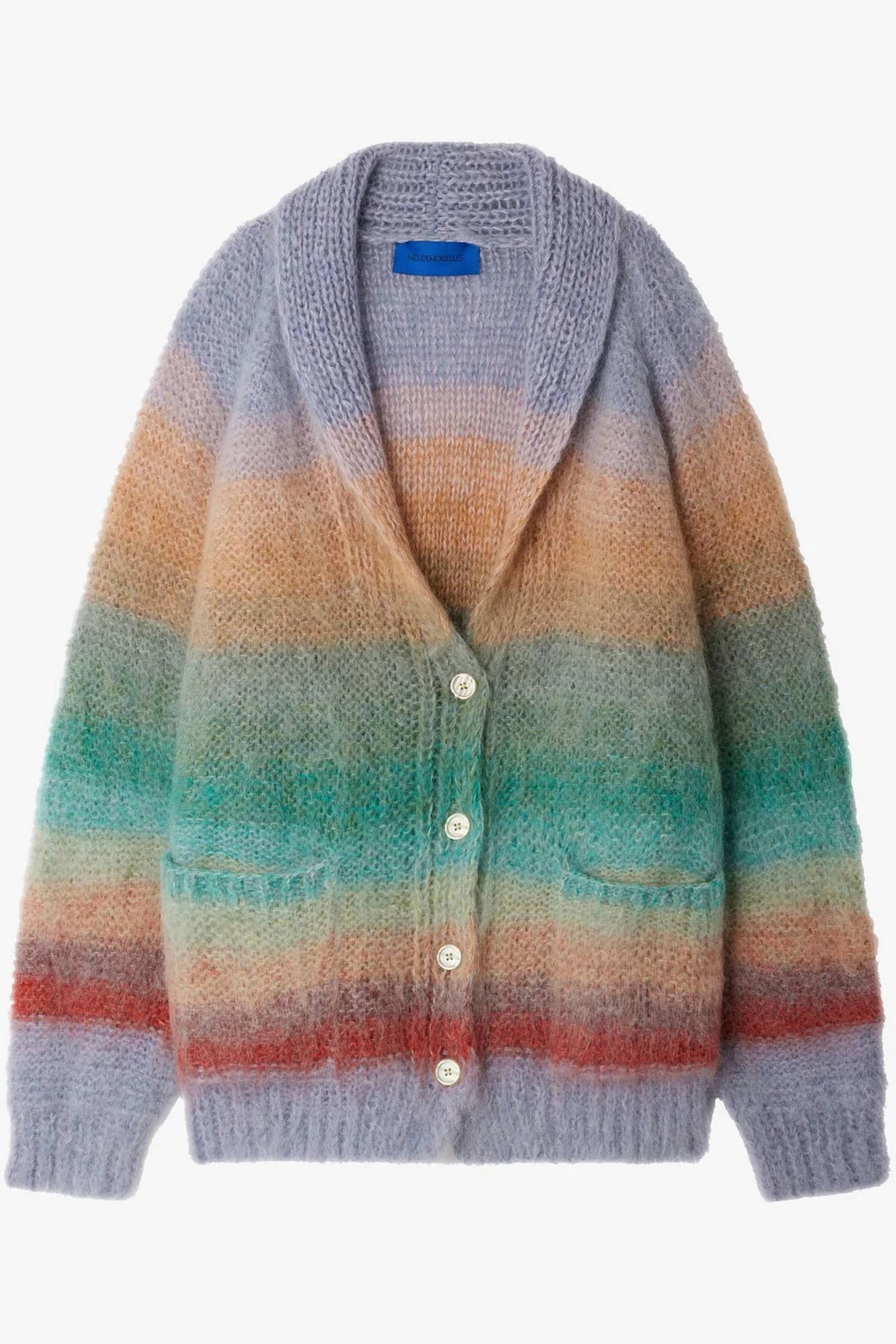 Mes Demoiselles - Stone Sweater
