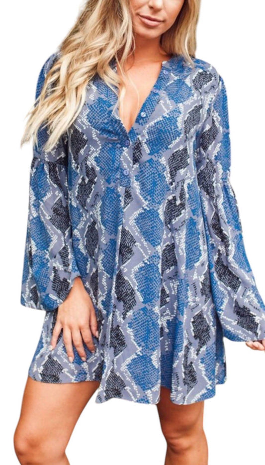 Buddylove - WINDSOR TUNIC TOP