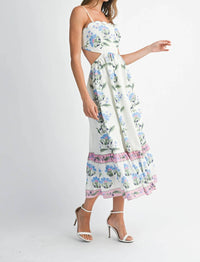 Mable - Winery Weekend Dress