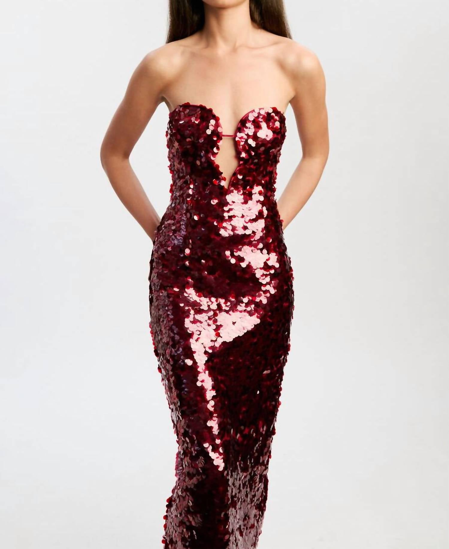 Bardot - Braya Sequin Dress